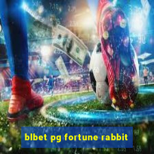 blbet pg fortune rabbit